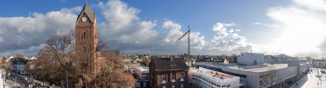 Langenfeld - Unsere Stadt