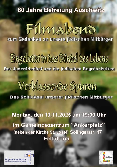 Der Link führt zur Webseite der Katholischen Kirchengemeinde Langenfeld.